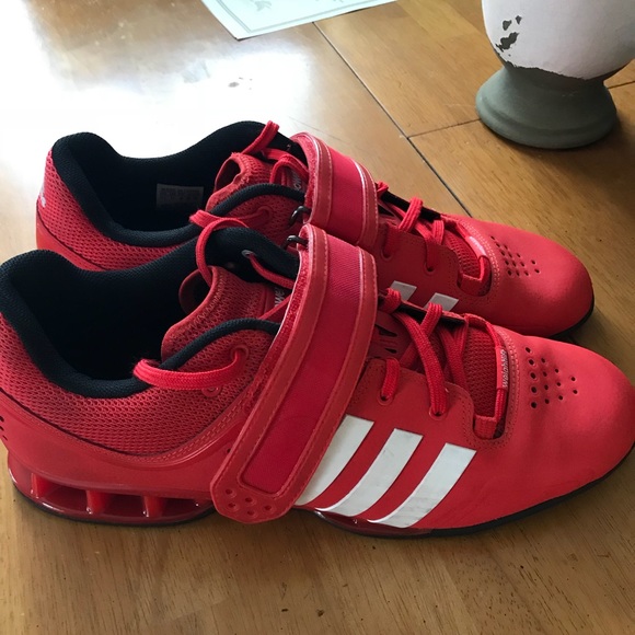 Zapatillas Adidas Adipower hombre levantamiento poshmark Zapatillas Adidas Adipower hombre levantamiento poshmark